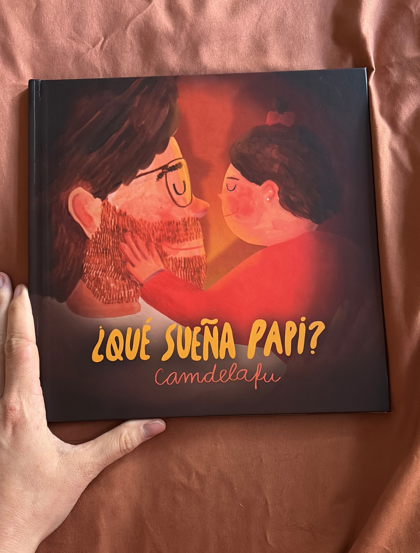 ¿Qué sueña papi? (tapa dura)