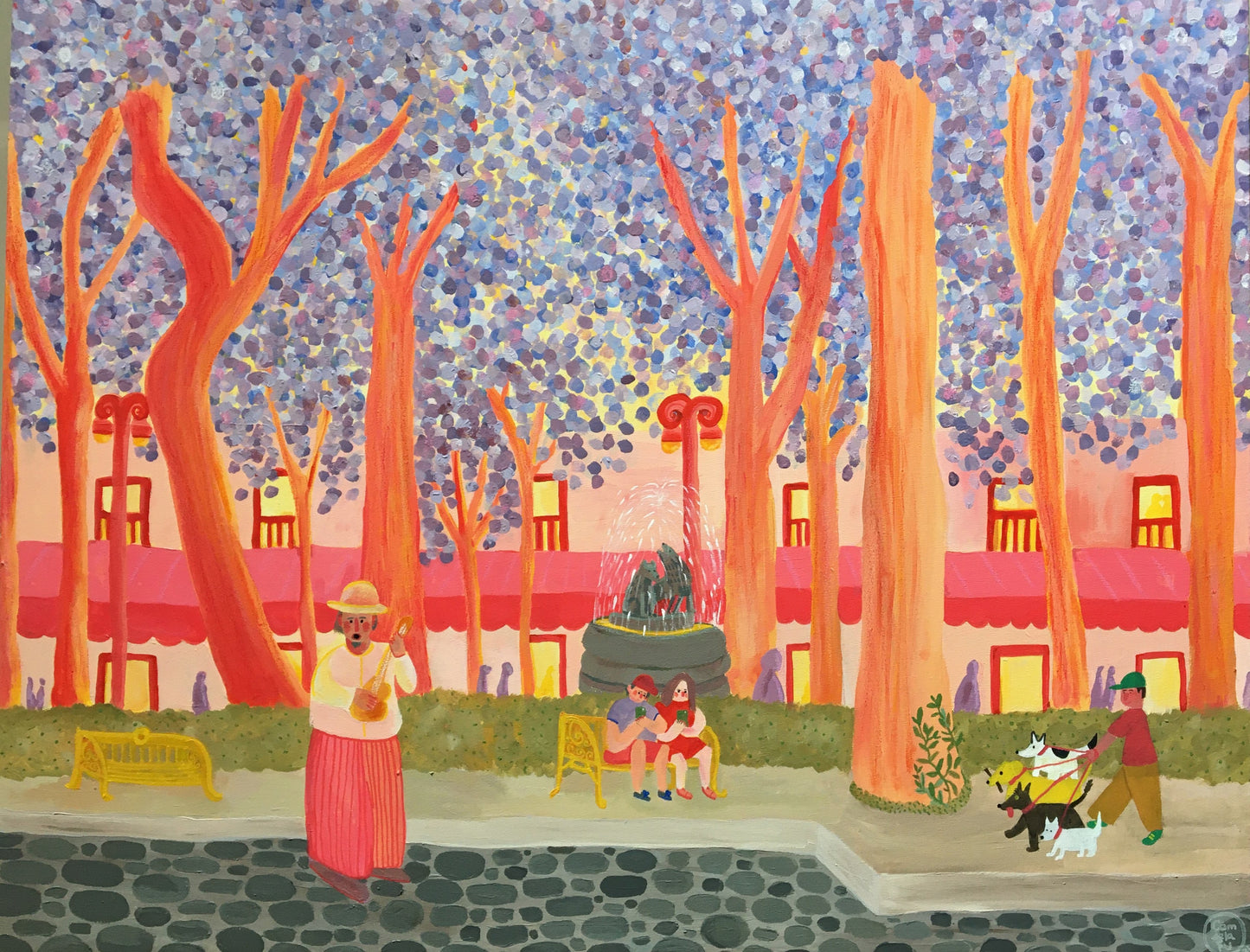 Encuentro en Coyoacán