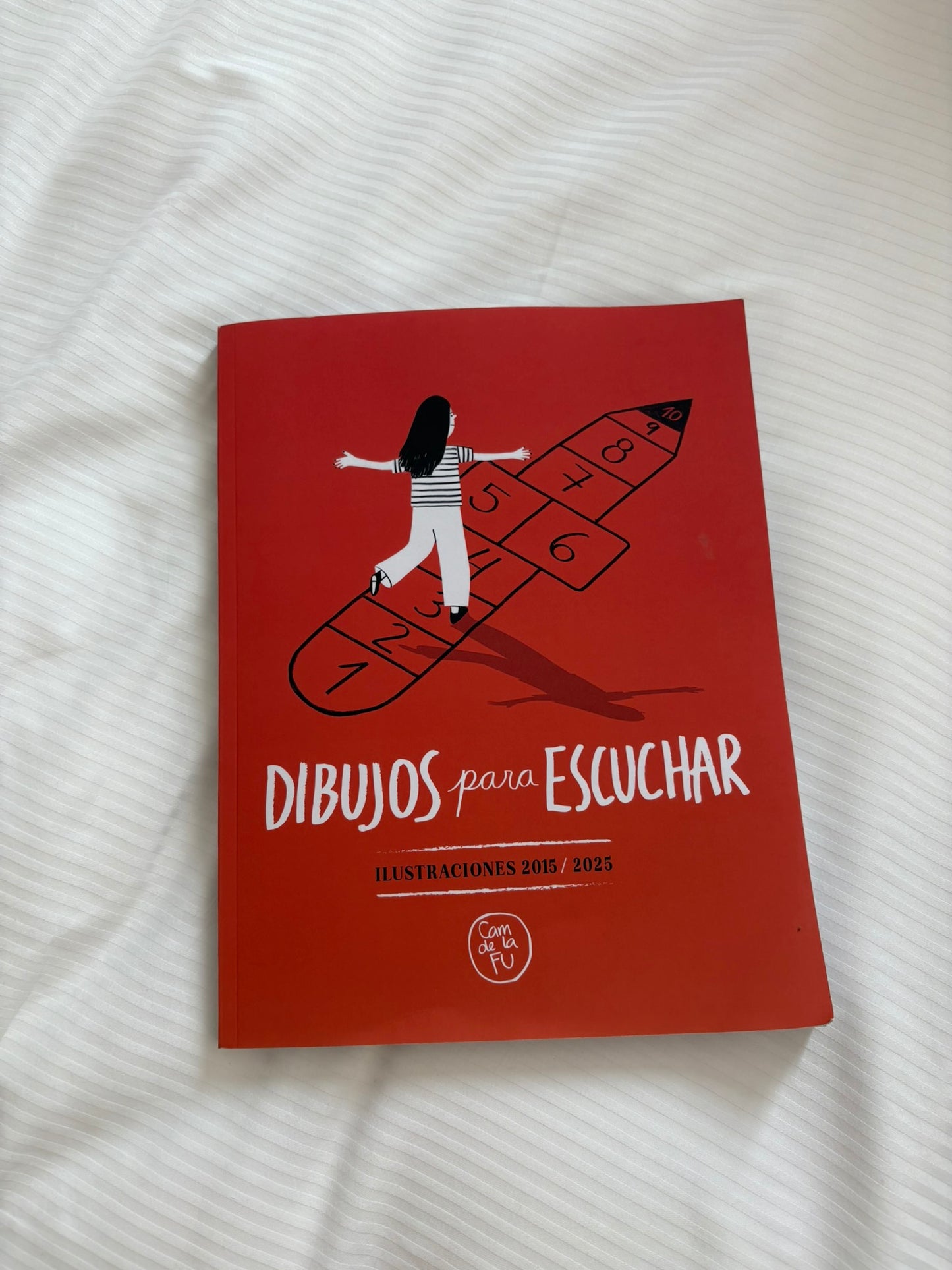 Dibujos para escuchar - Camdelafu (tapa dura)