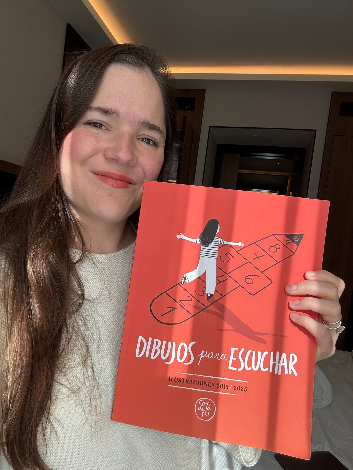 Dibujos para escuchar - Camdelafu (tapa dura)